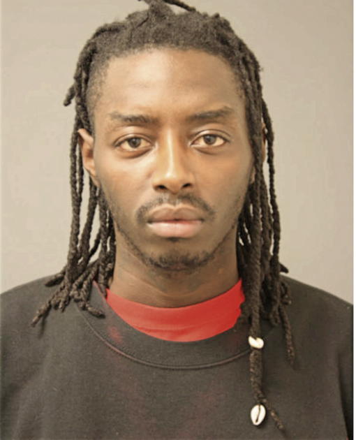 JAMES E EDWARDS JR, Cook County, Illinois
