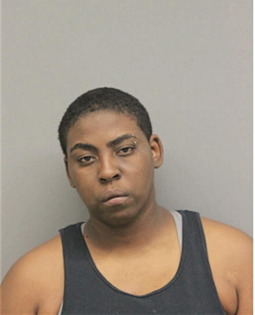 JASMINE B EUBANKS, Cook County, Illinois