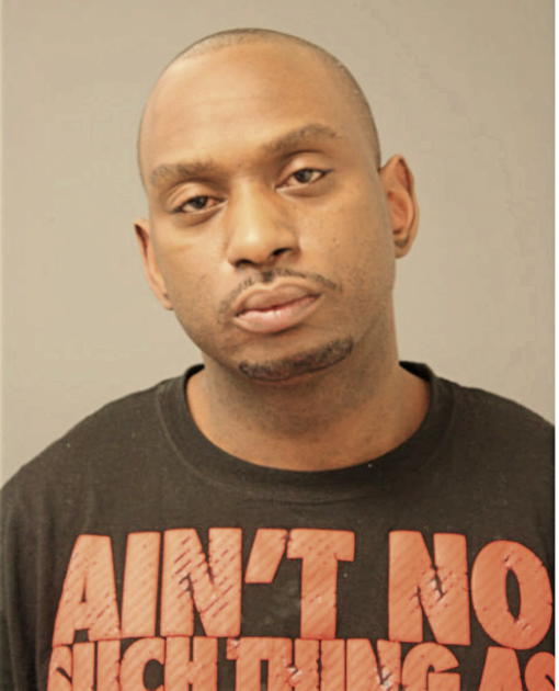 CARLOS A EVANS, Cook County, Illinois