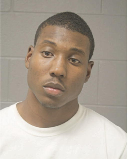 ANDRE J FRANCIS, Cook County, Illinois