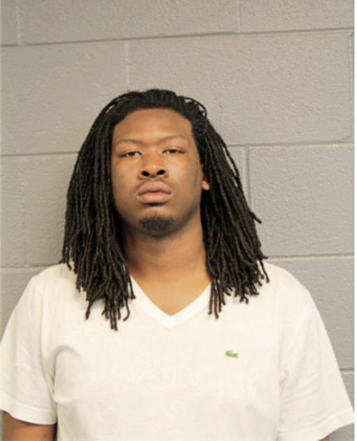 JOHNNY GALLOWAY, Cook County, Illinois
