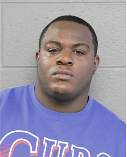 BENNIE GIBSON, Cook County, Illinois