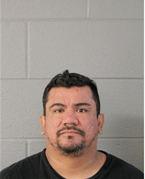 FRANCISCO JAVIER GONZALEZ-ALTAMIRANO, Cook County, Illinois