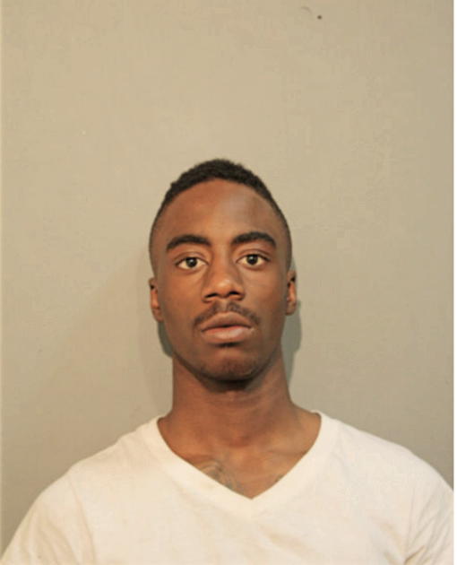 LADAIUS GRIFFIN, Cook County, Illinois