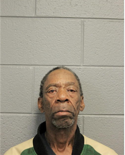 WILLIE J GRIFFIN, Cook County, Illinois