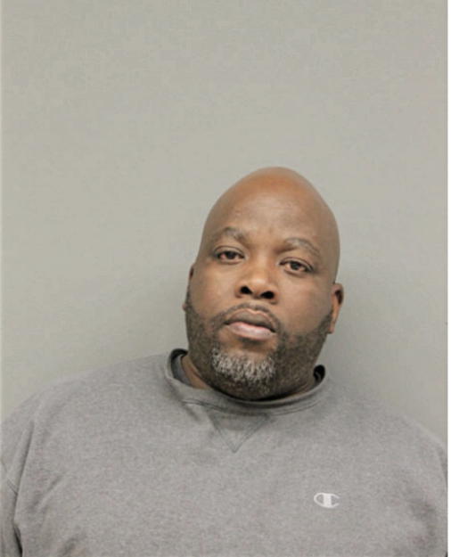DEMETRIUS M HALL, Cook County, Illinois