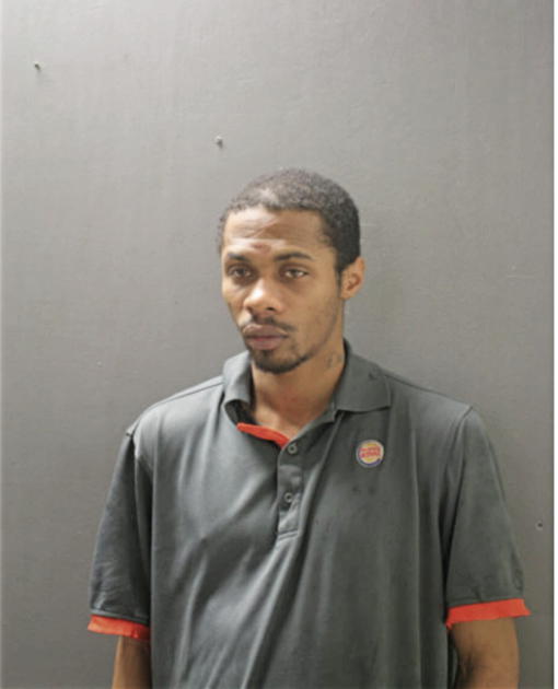 DERICK D HALL, Cook County, Illinois