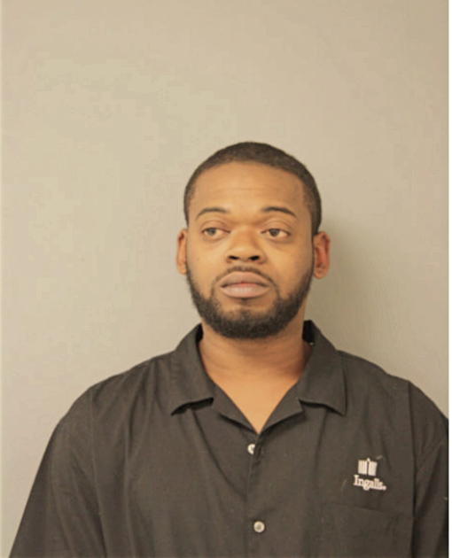 JERRELL HARPER, Cook County, Illinois