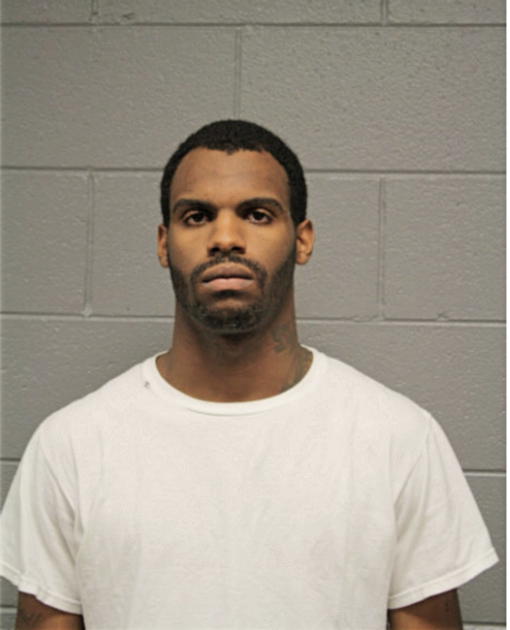 ANTHONY T HARRIS, Cook County, Illinois