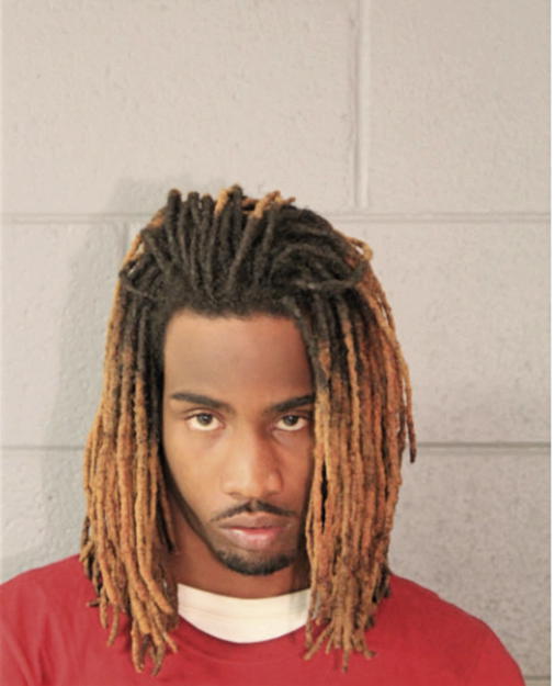 TERRANCE HAYES, Cook County, Illinois