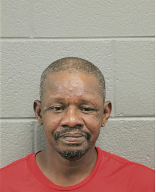 HERMAN W INGRAM, Cook County, Illinois