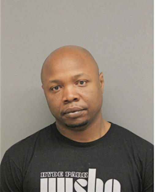GUS J JOHNSON, Cook County, Illinois