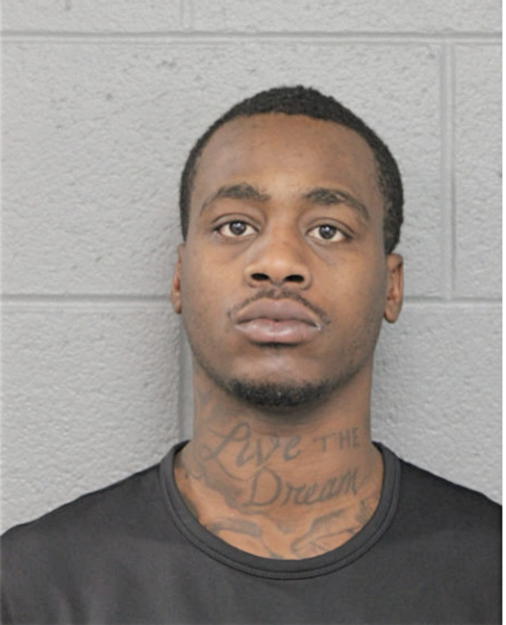 CARDALE JONES, Cook County, Illinois