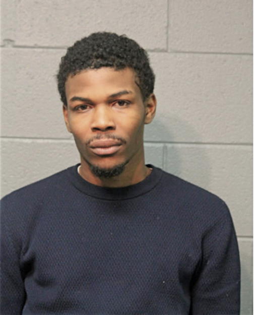 JAMAR C JONES, Cook County, Illinois