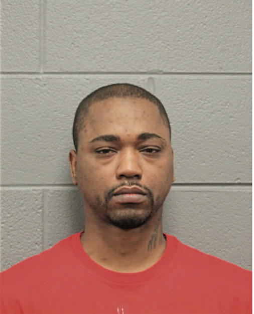 JERMAINE C JONES, Cook County, Illinois