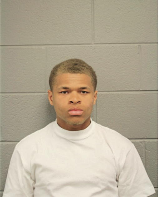 TONY JONES, Cook County, Illinois