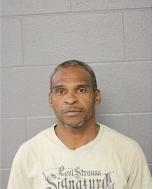 DONNIE JORDAN, Cook County, Illinois