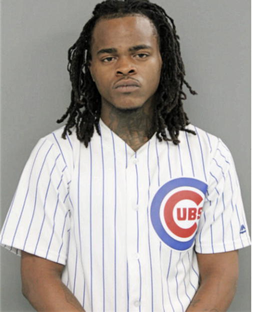 TREVON KEMP, Cook County, Illinois