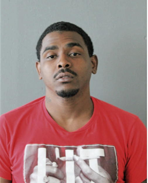 ANDRE L ROGERS, Cook County, Illinois