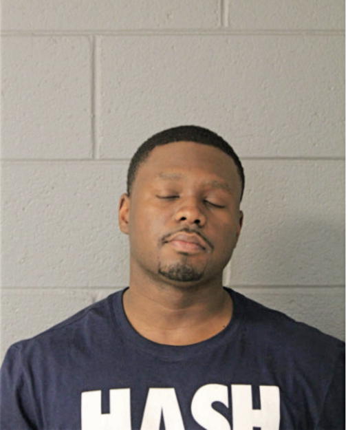 LARRY D LEWIS, Cook County, Illinois