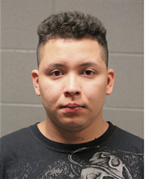 WILLIAM MARTINEZ, Cook County, Illinois
