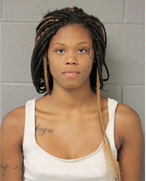 ASHA S MATTHEWS, Cook County, Illinois
