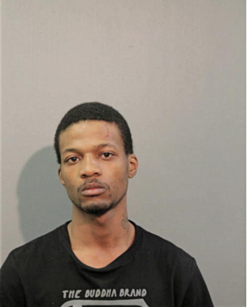 JELANI D MCCOLLUM, Cook County, Illinois
