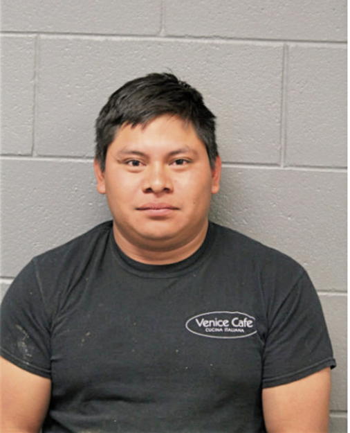 ROCAEL L MENDEZ, Cook County, Illinois