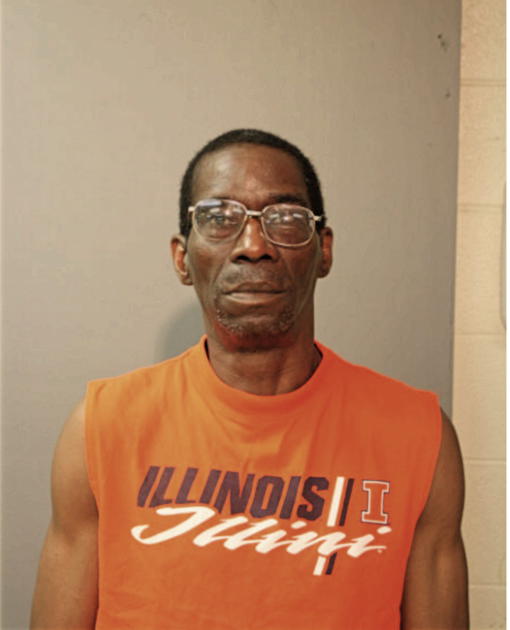 DARROW E MILLER, Cook County, Illinois
