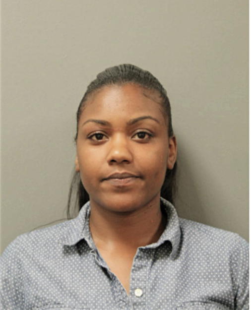 SHENTAIL D MOORE, Cook County, Illinois