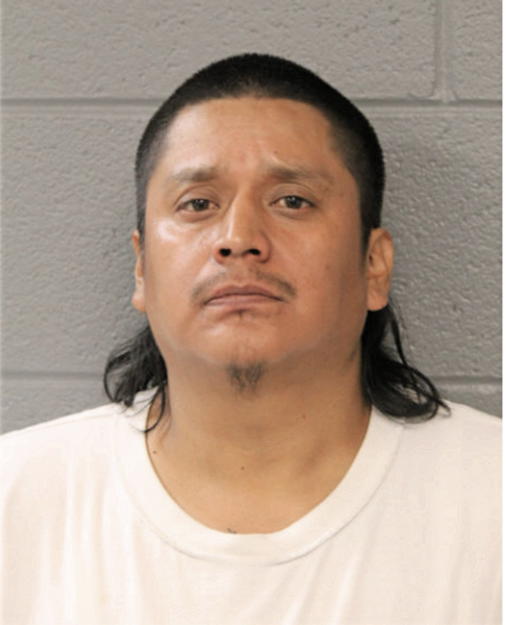 ALEJANDRO MORENO, Cook County, Illinois
