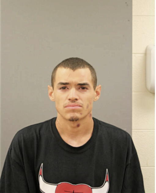 JONATHAN OCHOA, Cook County, Illinois