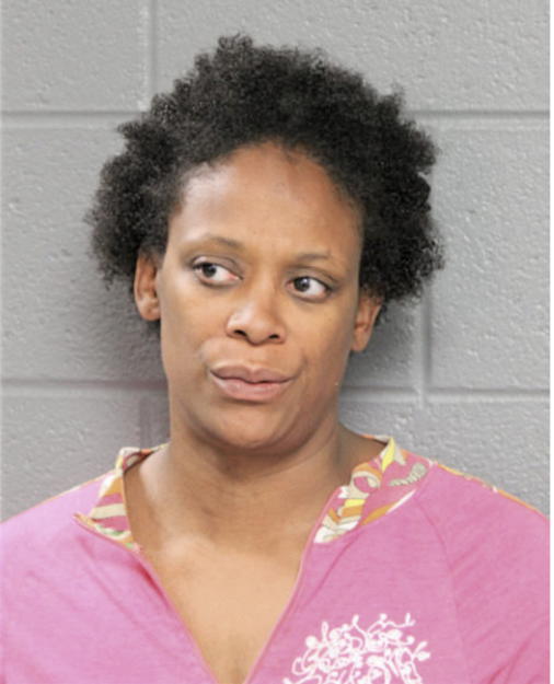 SAUNDRA OGLESBY, Cook County, Illinois
