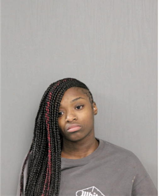 MELISSA M ORR-COBBINS, Cook County, Illinois