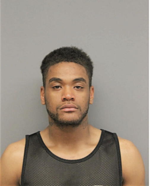 DIONTE J. R. VAUGHN, Cook County, Illinois