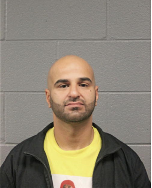 MOHAMMAD RAFATI, Cook County, Illinois