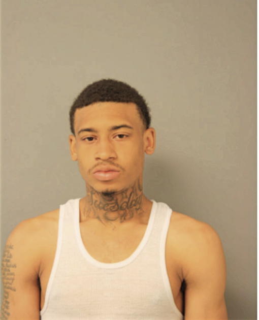 JOSEPH RANDLE, Cook County, Illinois