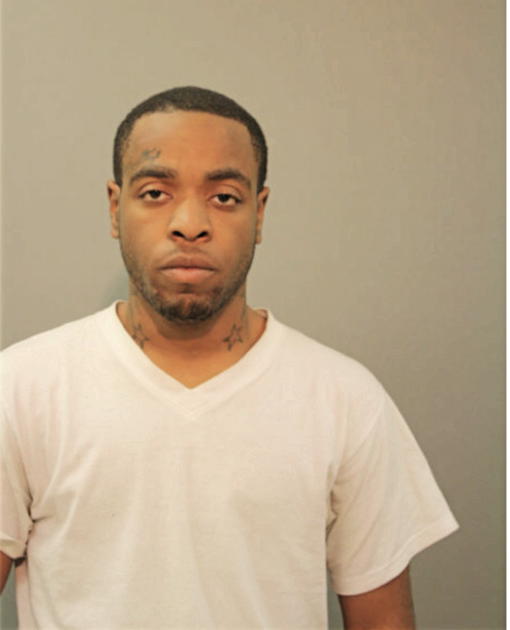 JAMES T RUFFIN, Cook County, Illinois