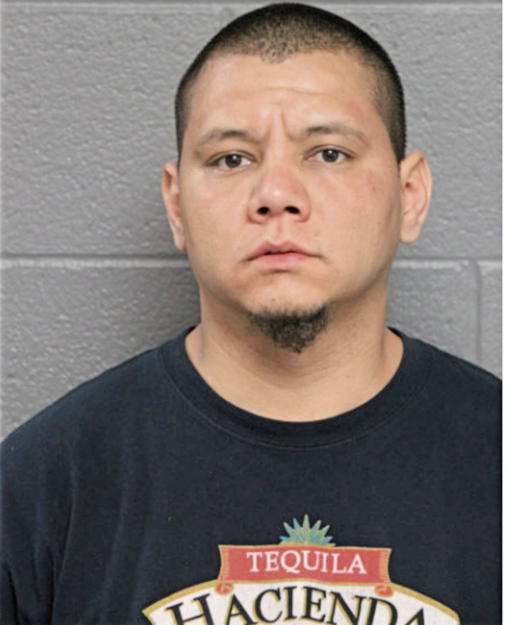 MANUEL SANCHEZ, Cook County, Illinois