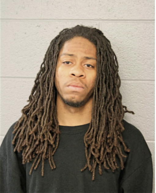 MARQUIS SANDERS, Cook County, Illinois
