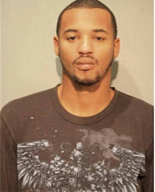 JERMAINE S SAPP, Cook County, Illinois