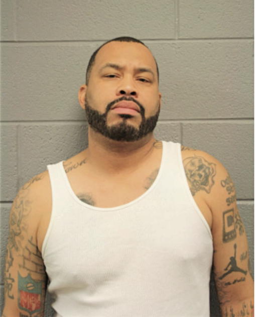 WALTER SIMMONS, Cook County, Illinois