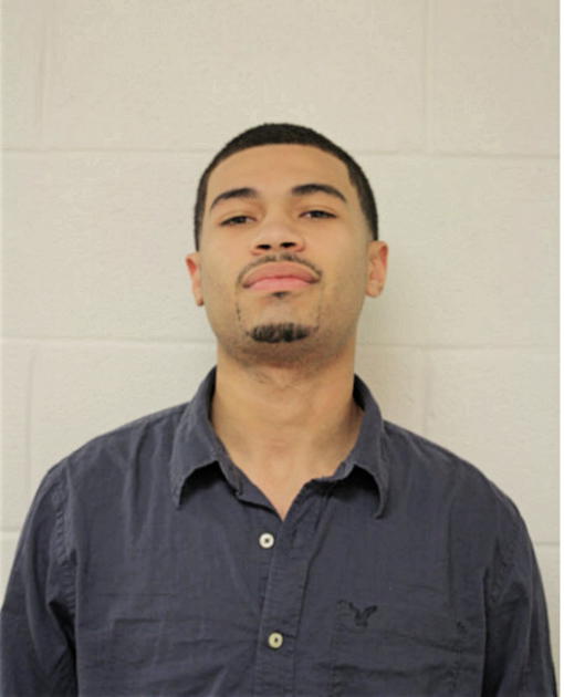 ALEXISE M SIMPSON, Cook County, Illinois