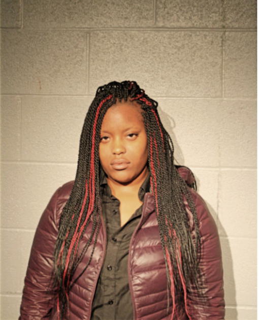 MARSHANEQUA D SMITH, Cook County, Illinois