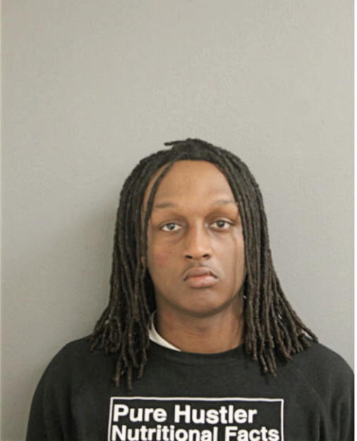 RAHEEM TALLEY, Cook County, Illinois