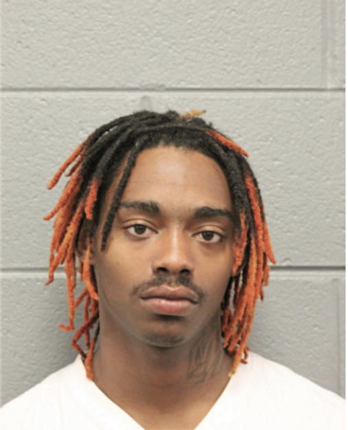 LENELL R TAYLOR, Cook County, Illinois