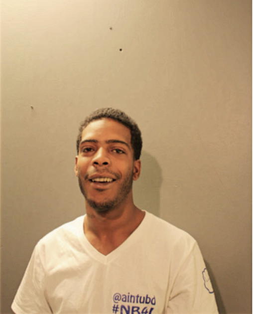 BRANDON P TERRY, Cook County, Illinois