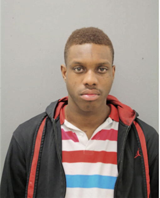 DAVON TURNER, Cook County, Illinois