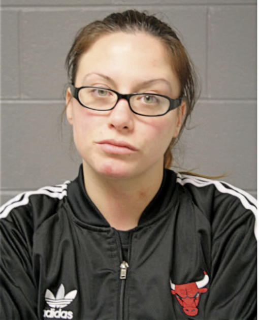 NINA VAZQUEZ, Cook County, Illinois