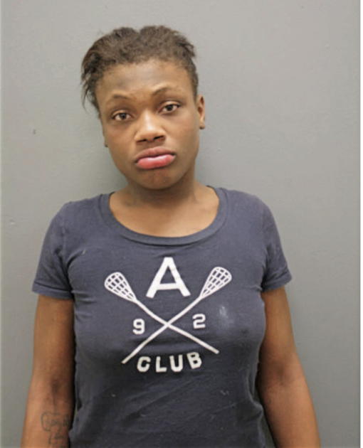 PRECIOUS VERNER, Cook County, Illinois